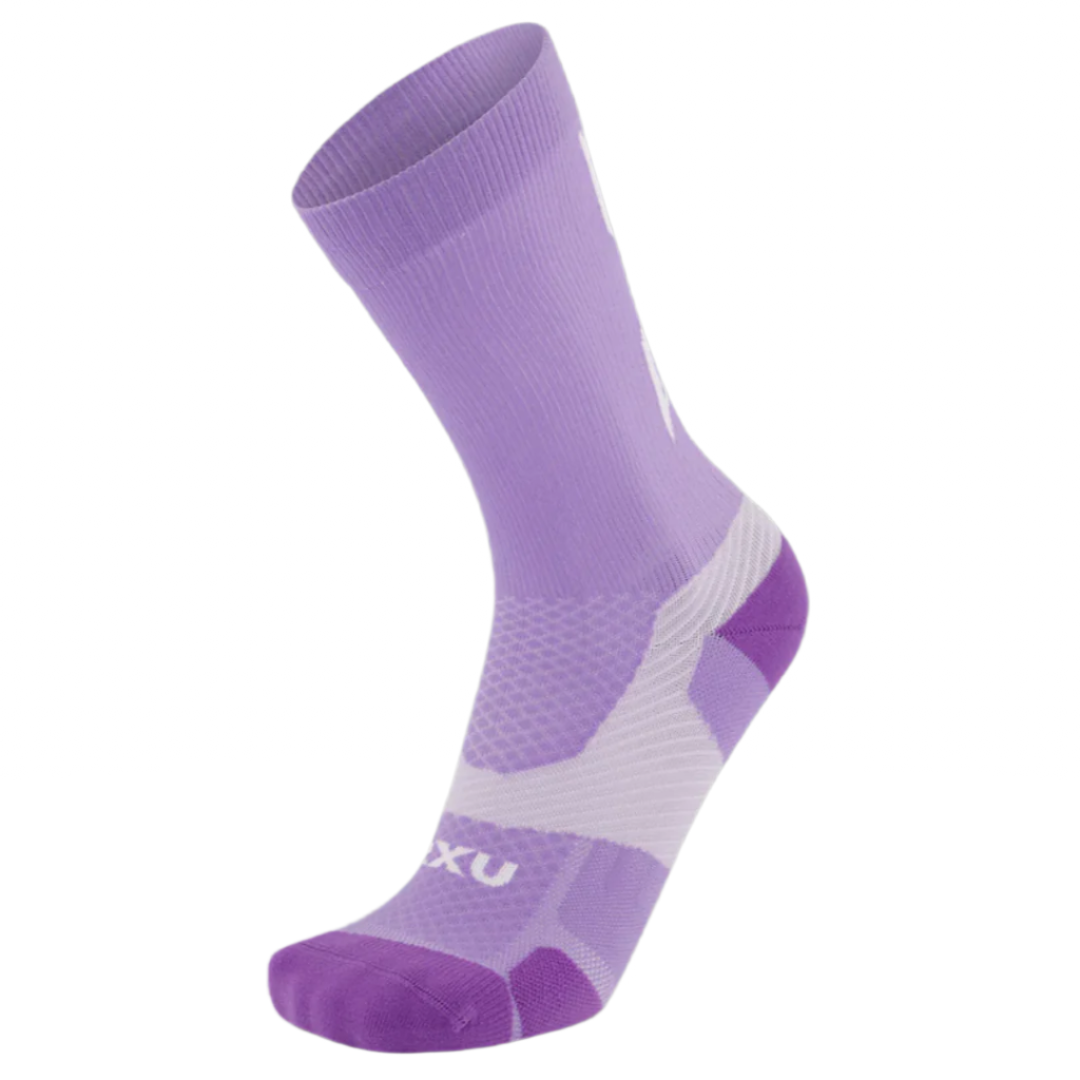 2XU Vectr Light Cushion Crew Socks