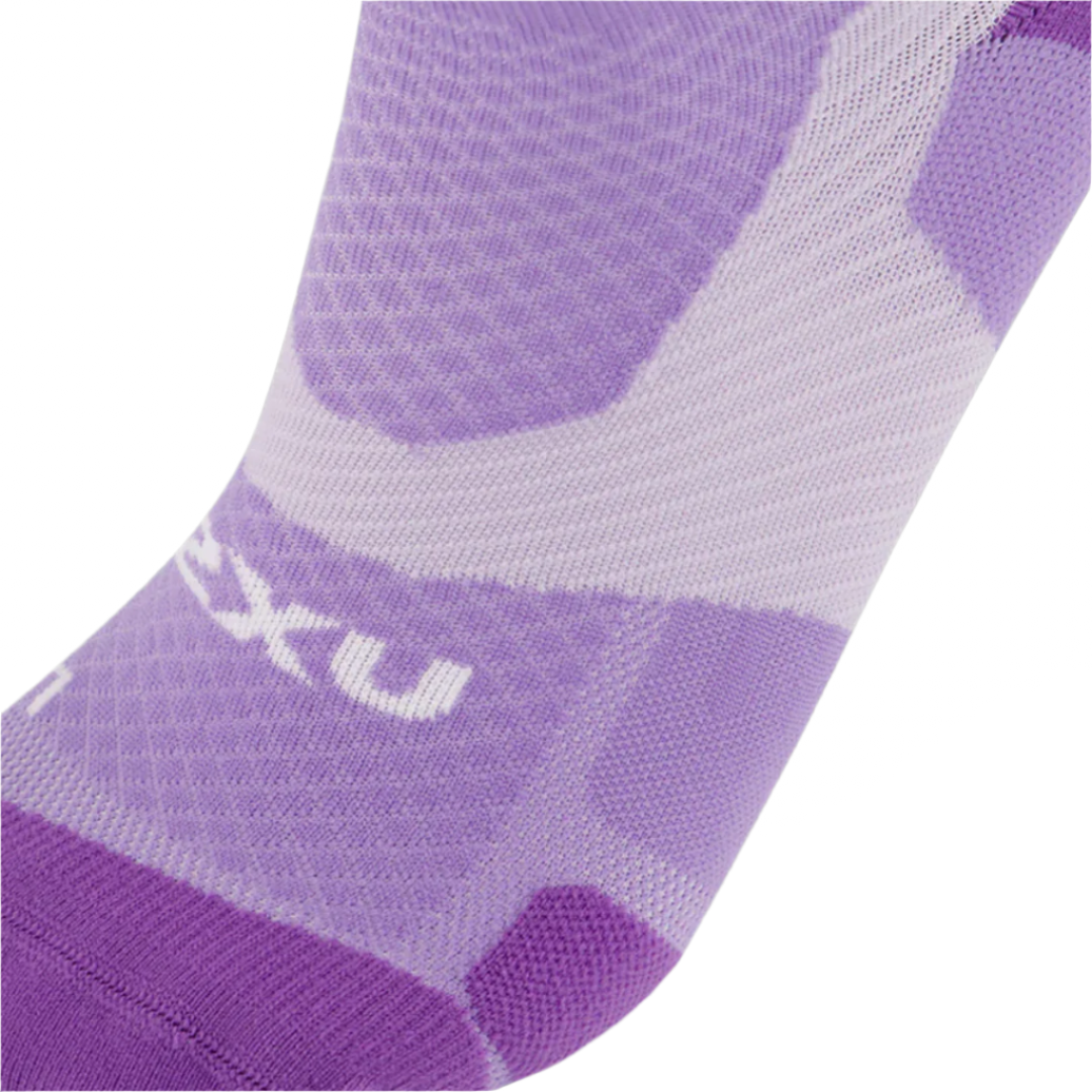 2XU Vectr Light Cushion Crew Socks