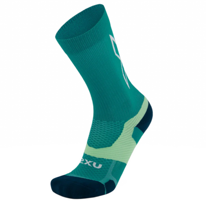 2XU Vectr Light Cushion Crew Socks