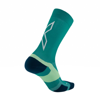 2XU Vectr Light Cushion Crew Socks