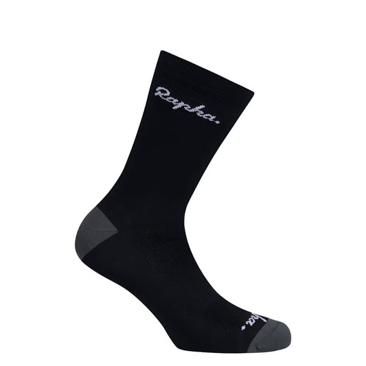 Logo Socks Black/Grey