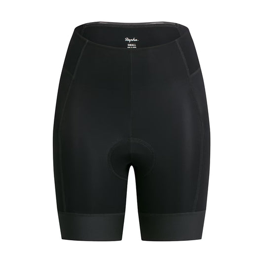 Women's Cargo Shorts Regular Black/Black