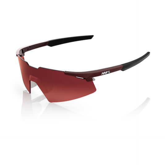 A2 Run - Soft Tact Chocolate - Brown/Red Gradient