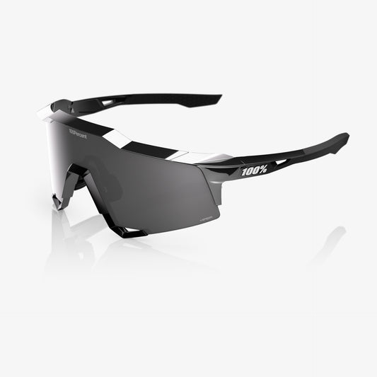 SPEEDCRAFT - Soto 1 Polished Black Chrome - HiPER Mercury Mirror
