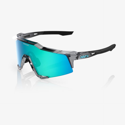 SPEEDCRAFT - MLB Polished Translucent Grey - Blue Topaz Mirror