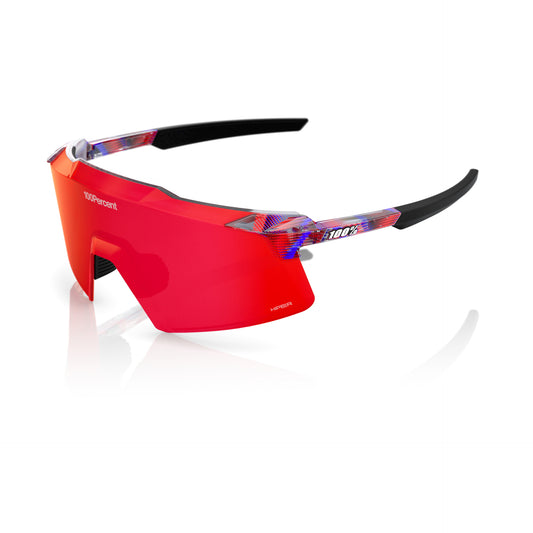 AEROCRAFT - FDJ Gloss Translucent Red/Blue - HiPER Fire Red Mirror