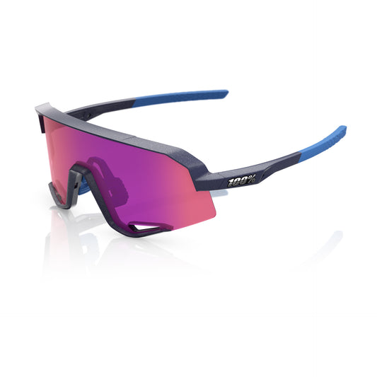 SLENDALE - Satin Storm Metallic - Purple Mirror