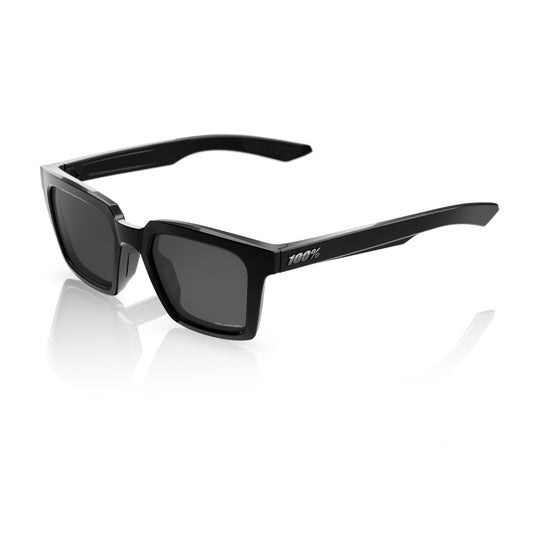 ERBA - Polished Black - Grey Polarized