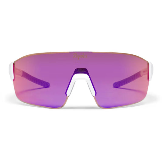 FUORI - White - Pink Blue
