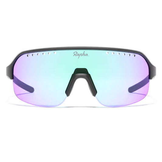 RALLAR - Dark Navy - Purpole Green