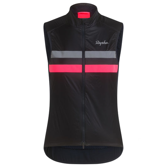 Women's Brevet Insulated Gilet Dark Navy