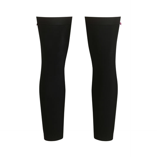 Thermal Knee Warmers Black