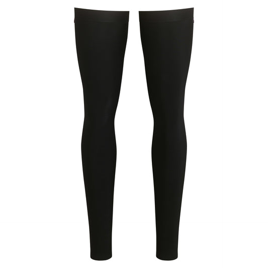 Thermal Leg Warmers Black