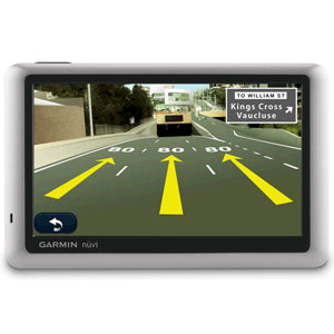 GARMIN nuvi 1450T with Lifetime Traffic service