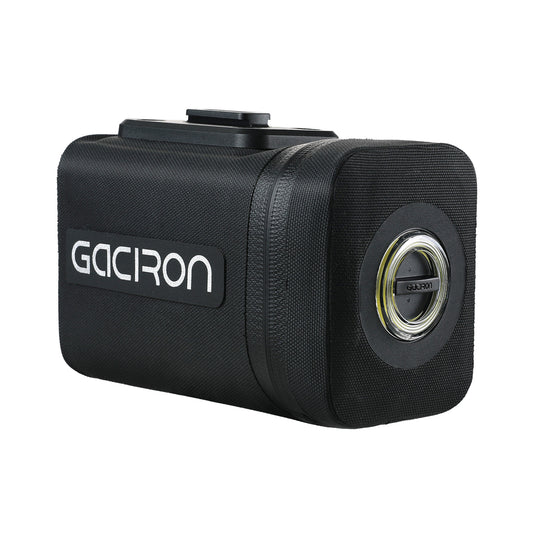 Gaciron Cat House Handlebar Bag w/Smart Warning Light  30LM Small