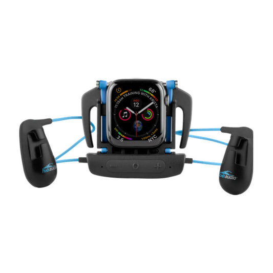 H2O Audio Interval Swim Headphones - Bone Conduction (for Apple Watch)