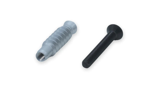 BMC Flat Steerer Expander Bolt, inc Top Cap Bolt  Short