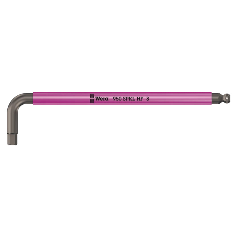 950 SPKL HF Multicolour Hex-Plus 4mm L-key w/ Holding Function