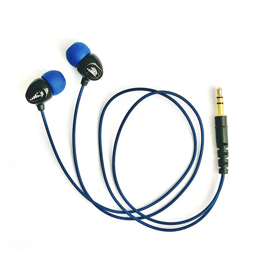 H2O Audio Surge S+ Waterproof Sport Headphones (Short Cord)