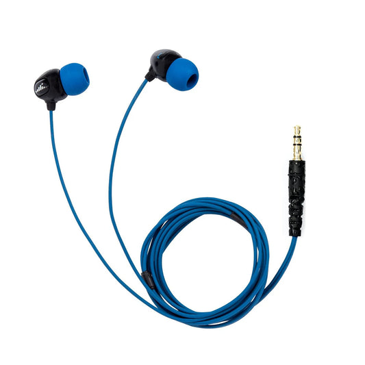 H2O Audio Surge S+ Waterproof Sport Headphones (Standard Cord)