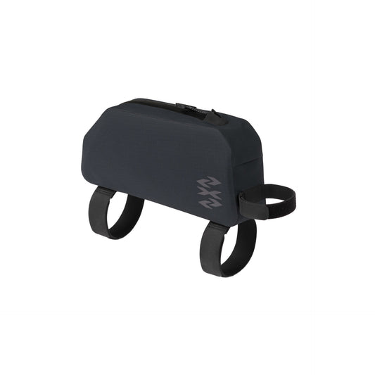Explore Top Tube Bag Black Charcoal/Dark Grey