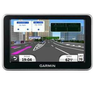 GARMIN Nuvi 2460LT (Lifetime Traffic)