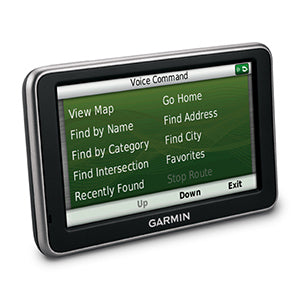 GARMIN Nuvi 2460LT (Lifetime Traffic)