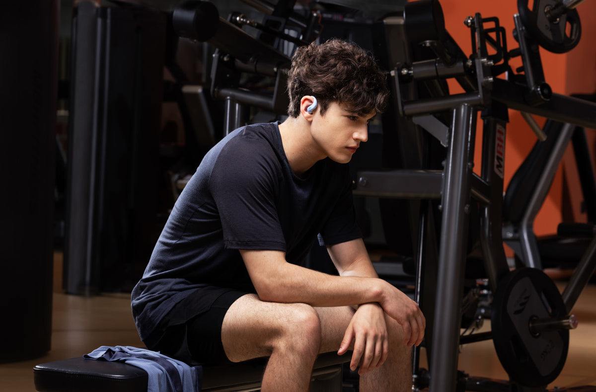 SHOKZ OpenFit AIR 2 True Wireless Earbuds