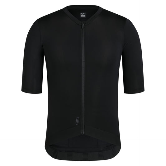 Men's Pro Team Training Jersey Black/Dark Grey