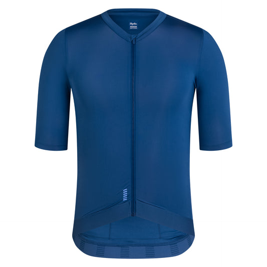 Men's Pro Team Training Jersey Denim Blue/Bluebell