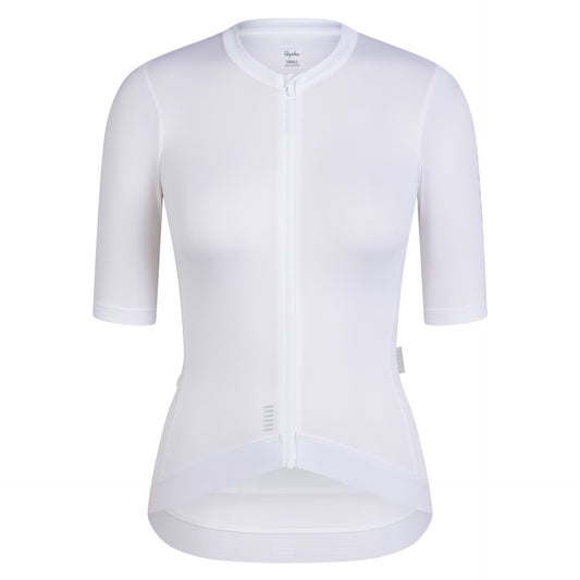 Women's Pro Team Training Jersey White/Silver