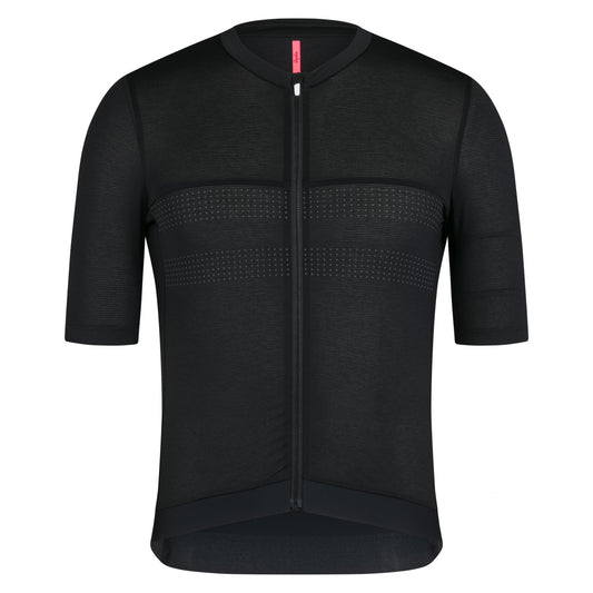 Men's Brevet Lightweight Jersey III Black/Black