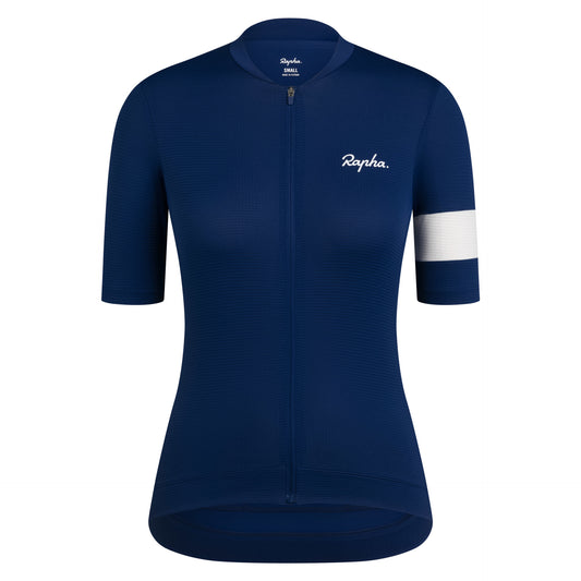Women's Core Lightweight Jersey Navy/White