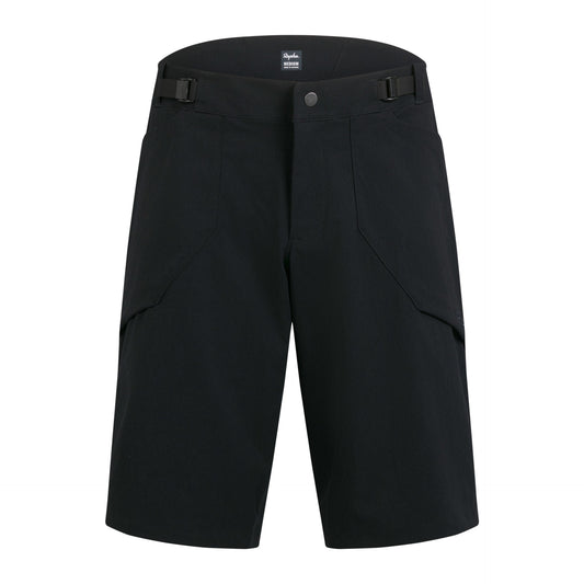 Men's Trail Shorts Black/Grey