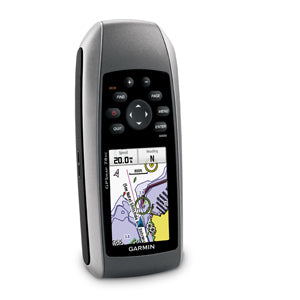 Garmin GPSMAP 78sc - Worldwide Basemap, AUS/NZ Charts