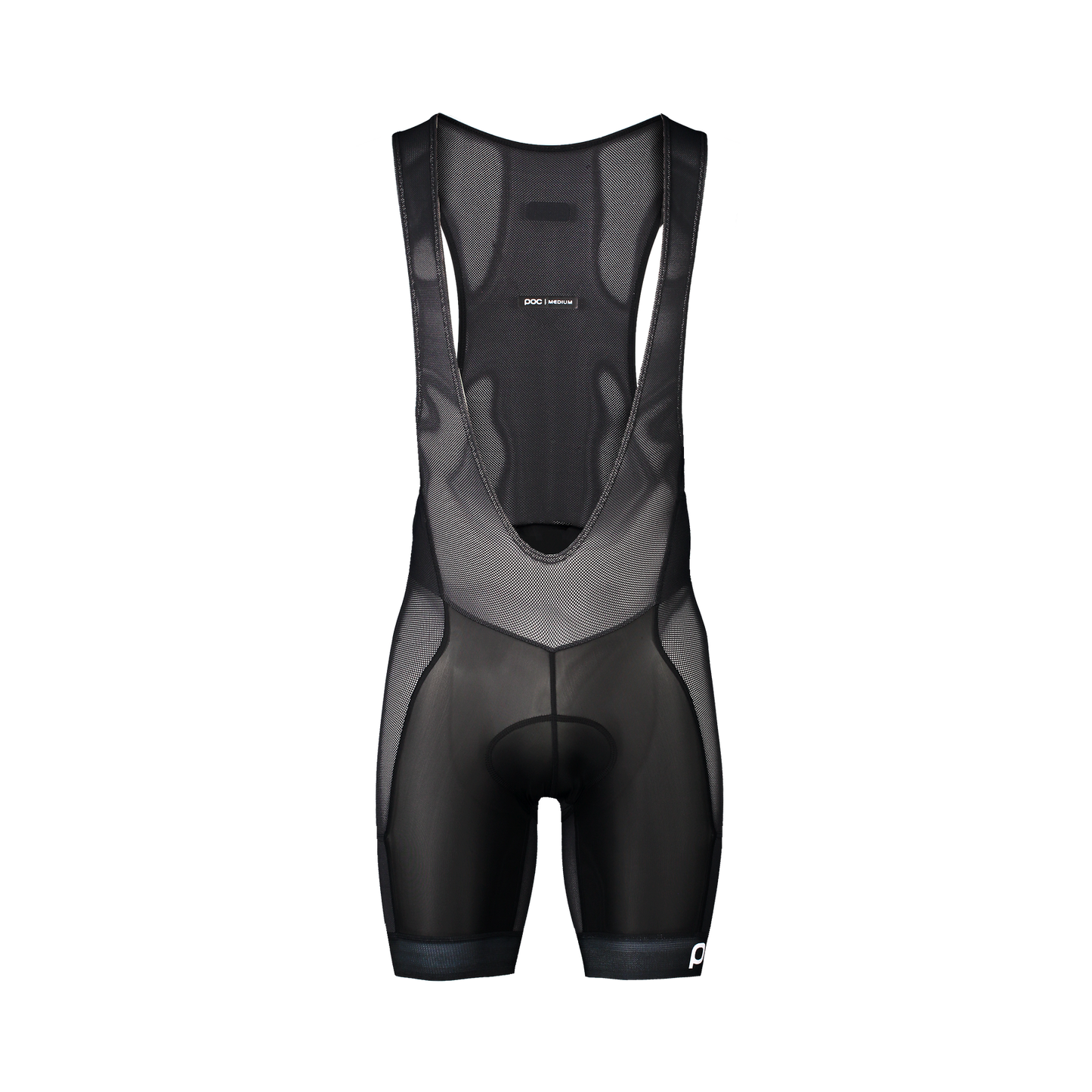 POC Men's Air Layer MTB Bib Shorts