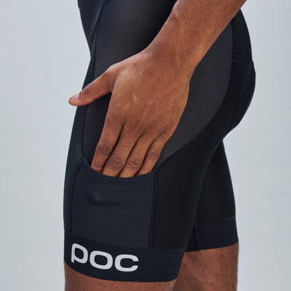 POC Men's Air Layer MTB Bib Shorts