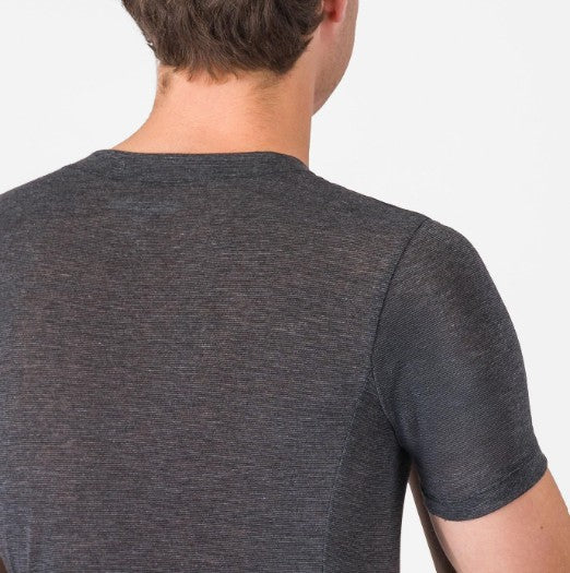 Castelli Men's Medio Base Layer - Short Sleeve
