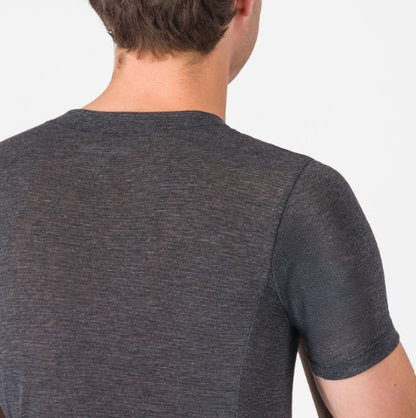 Castelli Men's Medio Base Layer - Short Sleeve