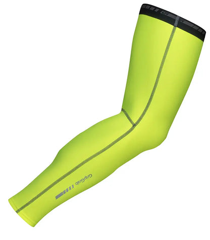 GripGrab Classic Thermal Hi-Viz Leg Warmers Hi-Vis