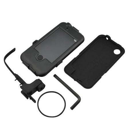 BikeConsole Weatherproof Hard Case Bike Mount (iPhone 3G, 4, 4G)
