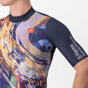 Castelli Men's Swipe Limited Edition Jersey, 2023