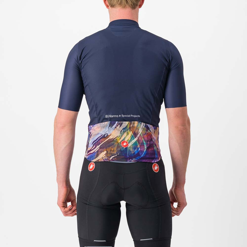 Castelli Men's Swipe Limited Edition Jersey, 2023