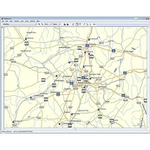 Garmin WorldMap Basemap (CD-ROM)