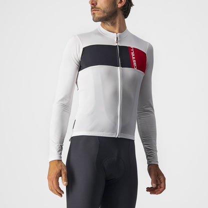 Castelli Men's Prologo 7 Long Sleeve Jersey