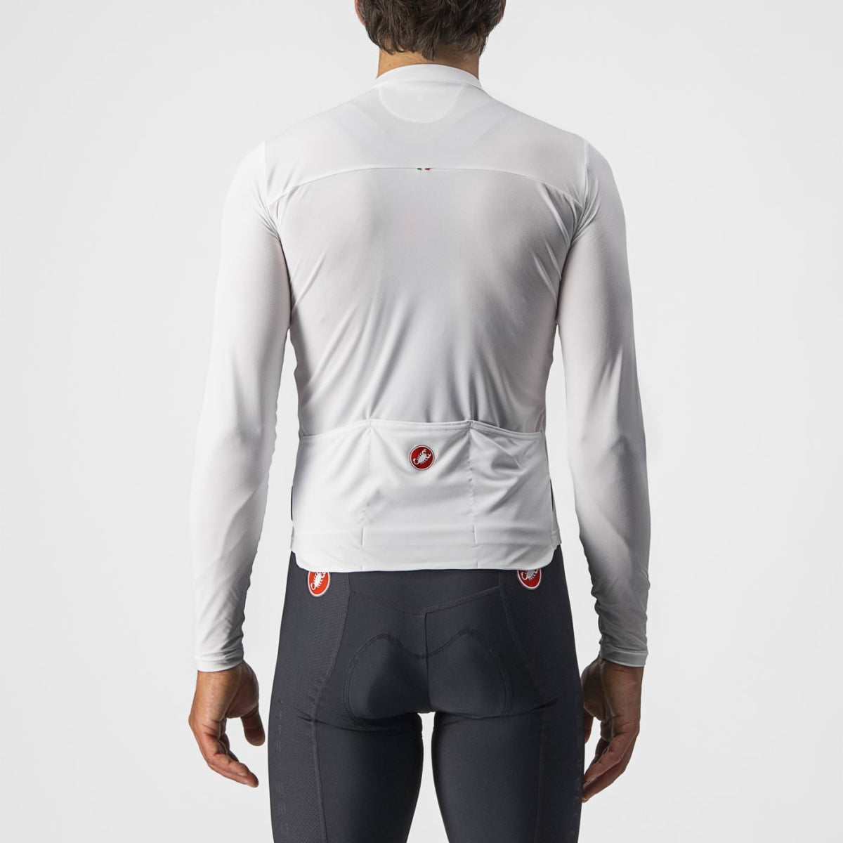 Castelli Men's Prologo 7 Long Sleeve Jersey