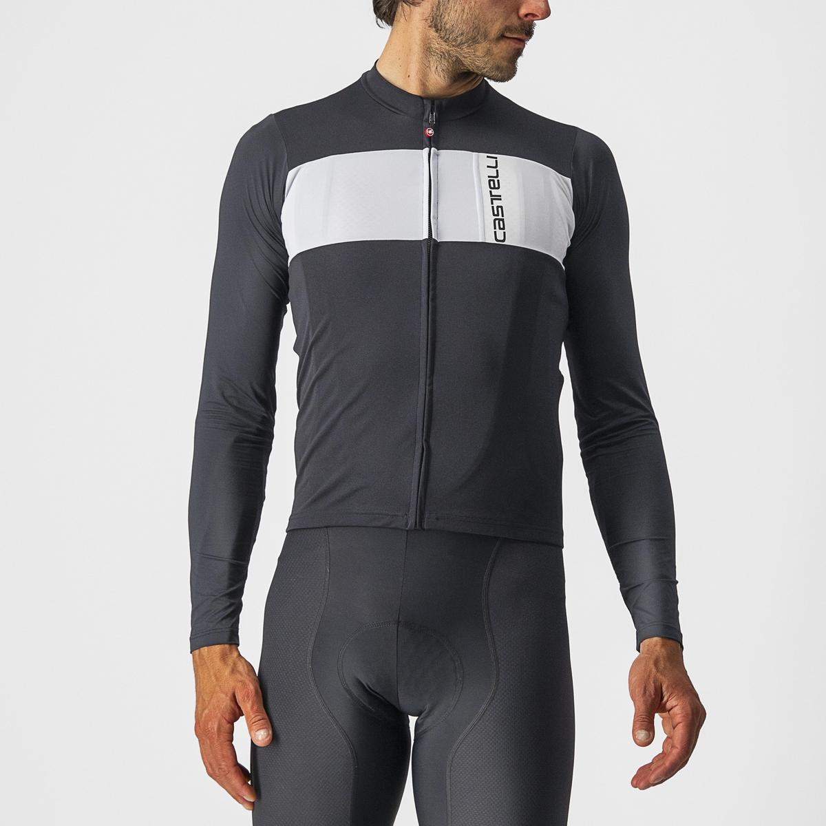 Castelli Men's Prologo 7 Long Sleeve Jersey