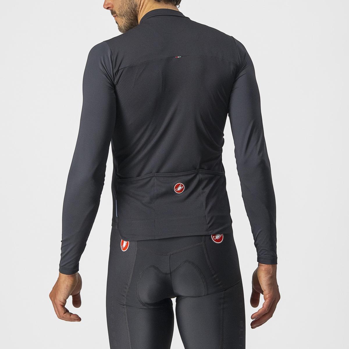 Castelli Men's Prologo 7 Long Sleeve Jersey