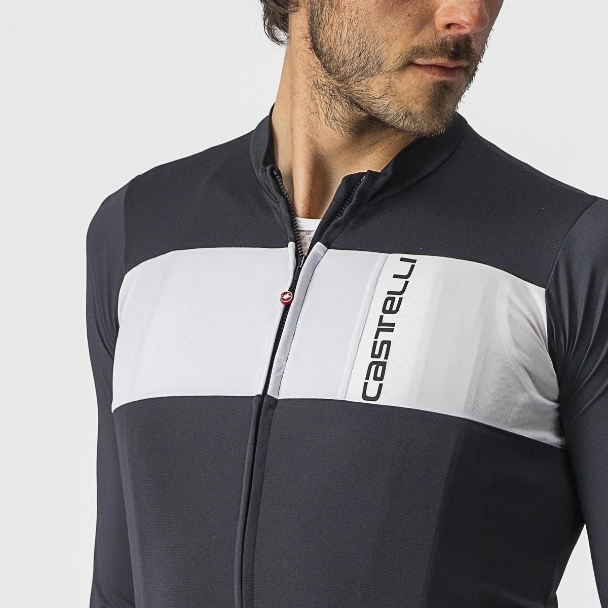 Castelli Men's Prologo 7 Long Sleeve Jersey