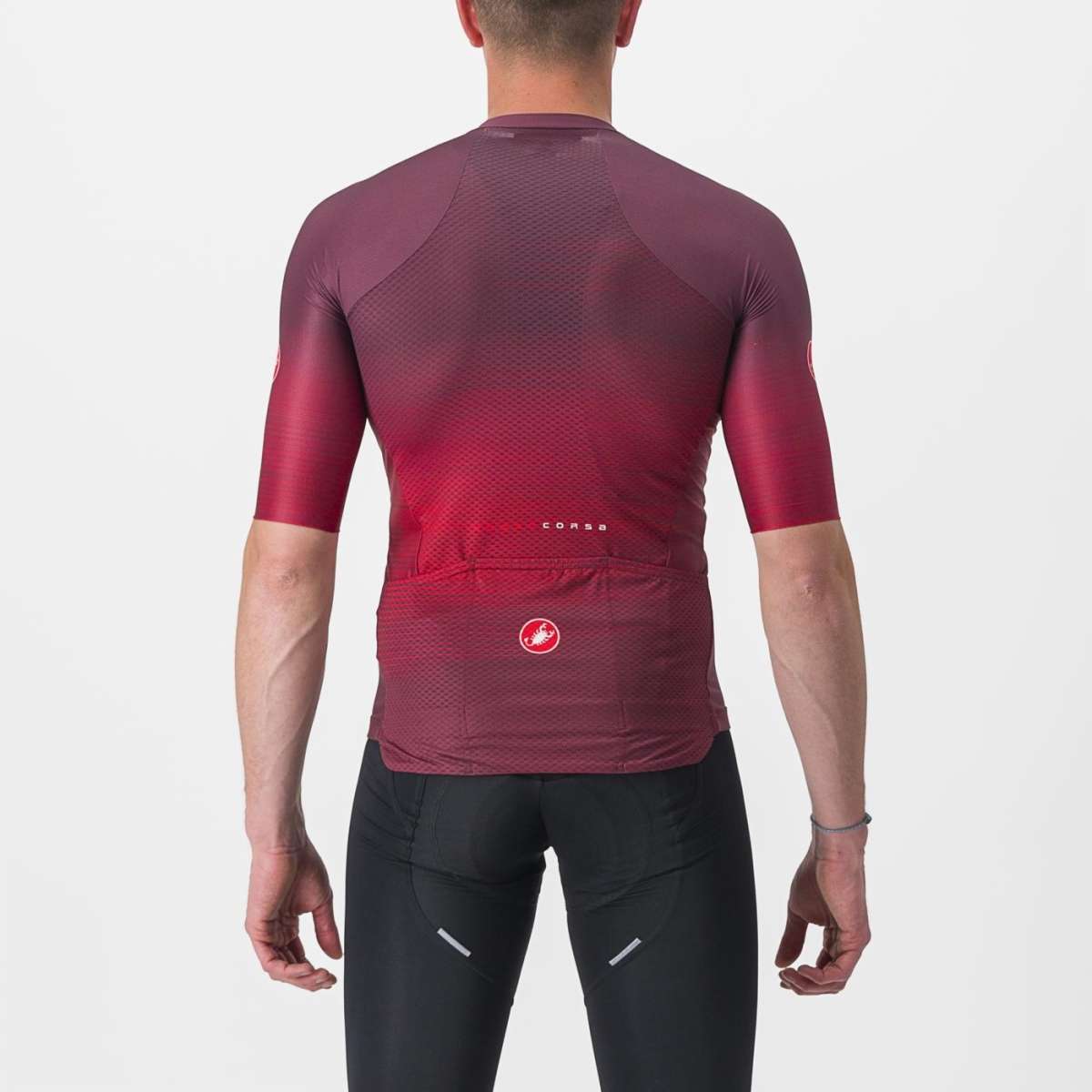 Castelli Men's Aero Race 6.0 Jersey